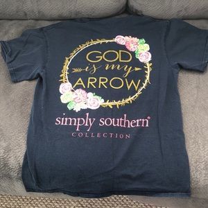 Simply southern t shirt